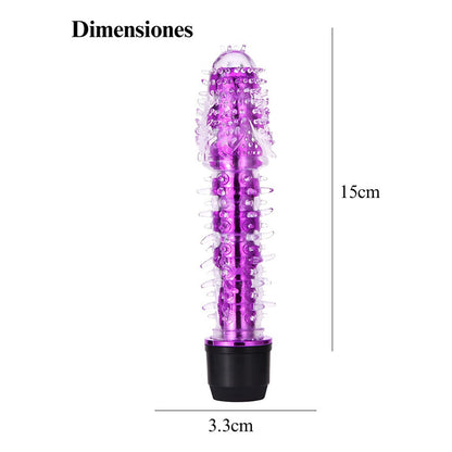 Raptor - Vibrador con 10 Modos De Vibración