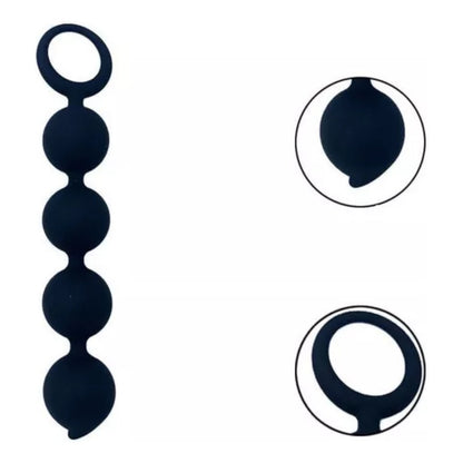 Dilatador De Próstata Bolas Anales Masaje Diseño Rosario