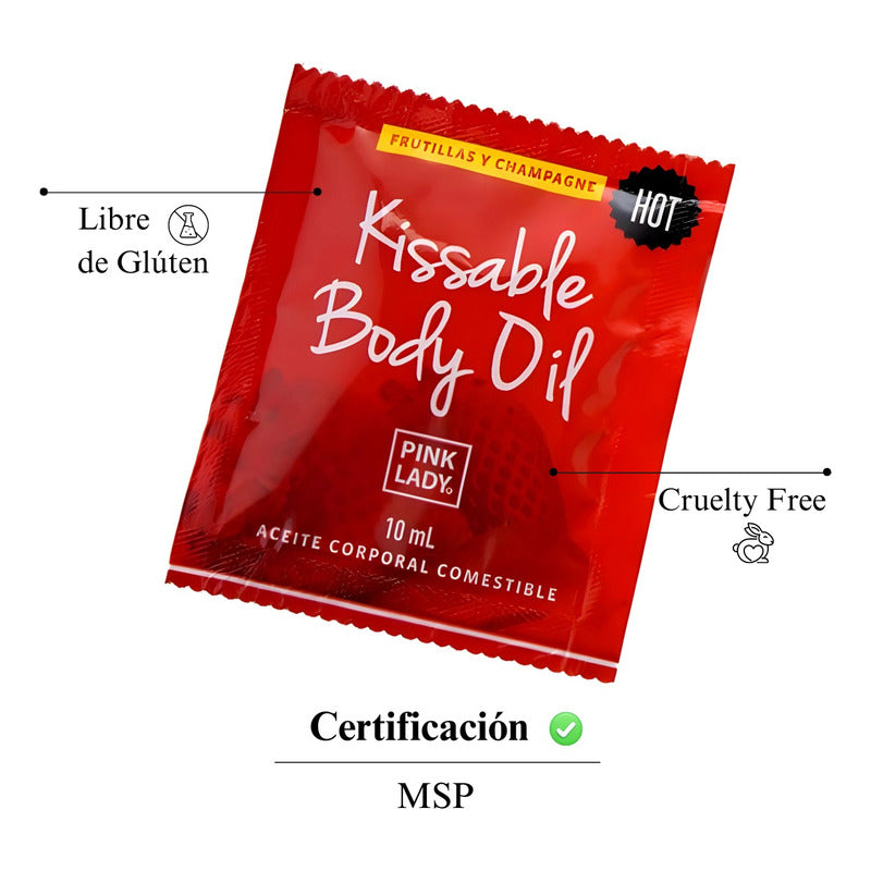 Lubricante comestible - vaginal anal masajes