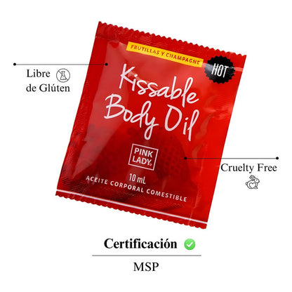Lubricante comestible - vaginal anal masajes