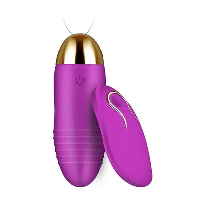 Violeta - vibrador consolador bala multivelocidad