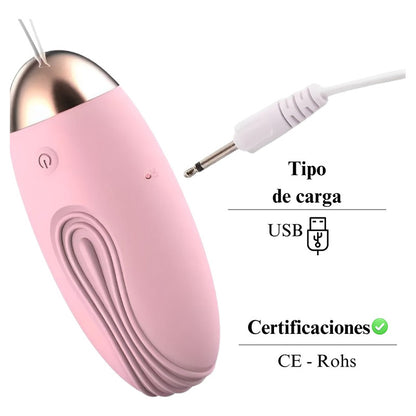 Lilo - vibrador consolador bala multivelocidad