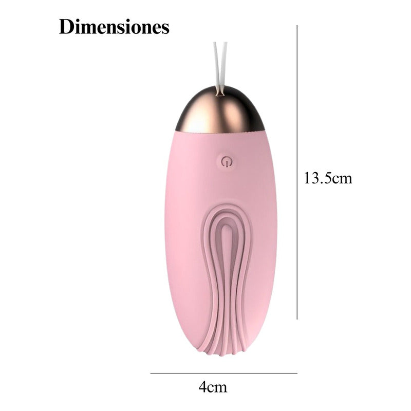 Lilo - vibrador consolador bala multivelocidad