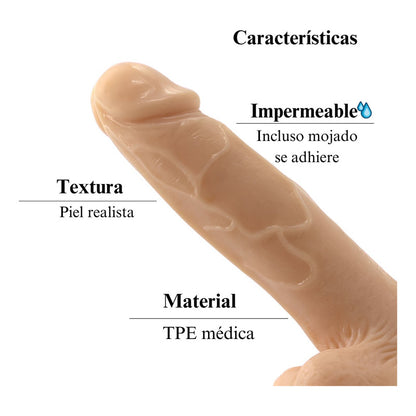 Kai - consolador dildo pene realista 20cm