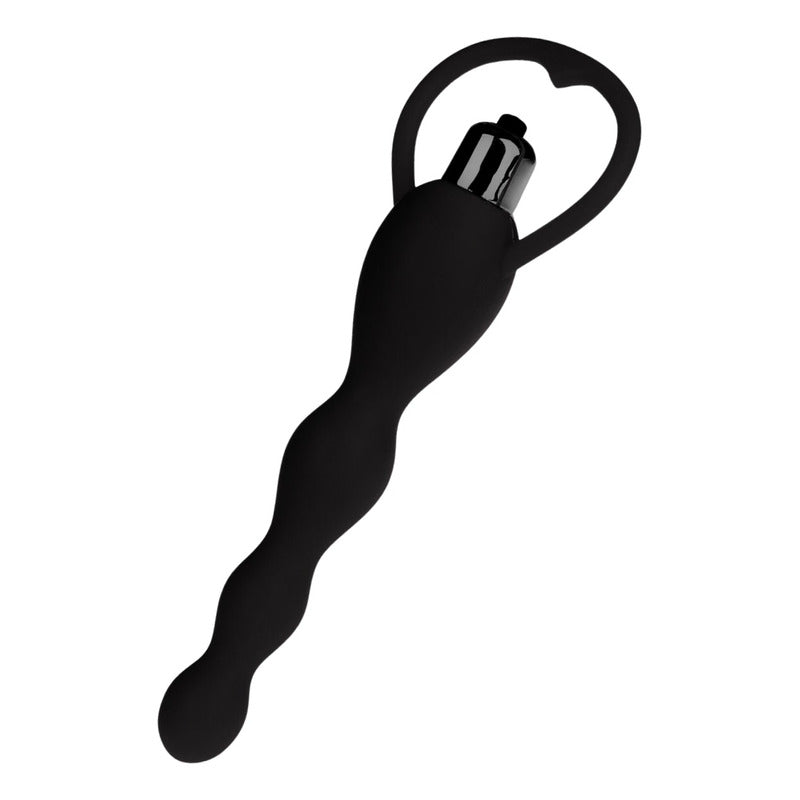 Ari - plug anal dilatador vibrador 18.5cm