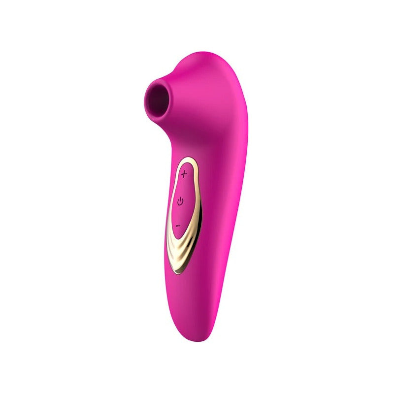 Succionador de clítoris vibrador carga Usb