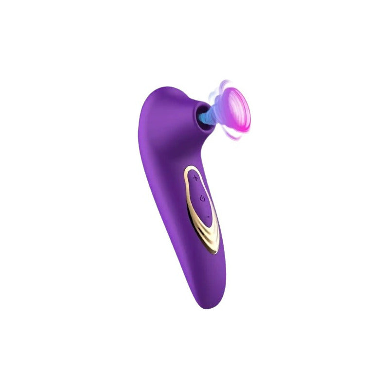Succionador de clítoris vibrador carga Usb