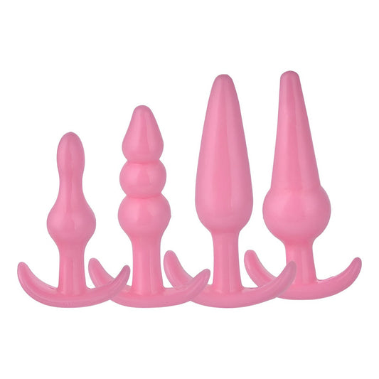 Venus - kit plug anal 4 piezas