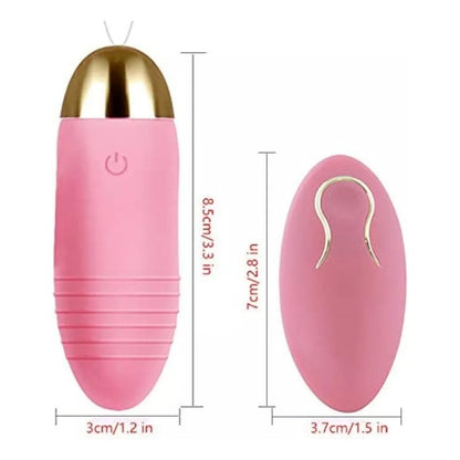 Violeta - vibrador consolador bala multivelocidad