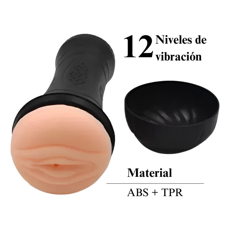 Roman - masturbador masculino vagina multivelocidad