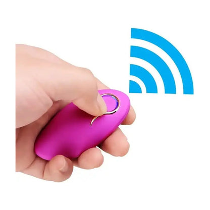 Violeta - vibrador consolador bala multivelocidad