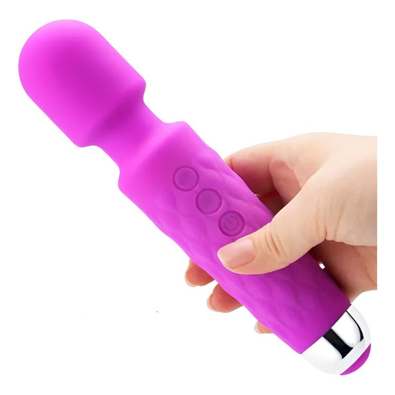 Niki - vibrador consolador multivelocidad