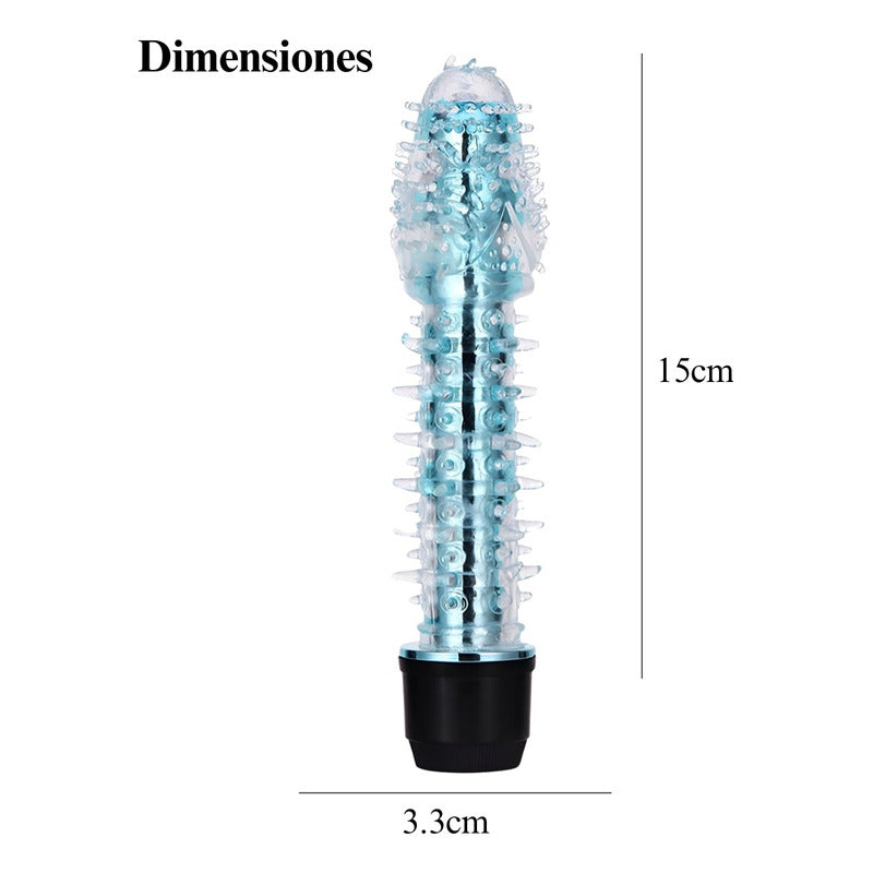 Raptor - Vibrador con 10 Modos De Vibración