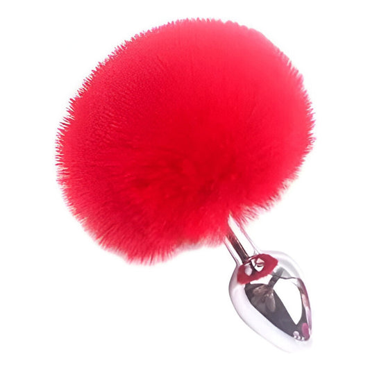 Romi - plug anal dilatador conejo 7cm