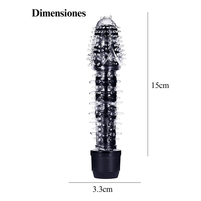 Raptor - Vibrador con 10 Modos De Vibración