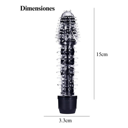 Raptor - Vibrador con 10 Modos De Vibración