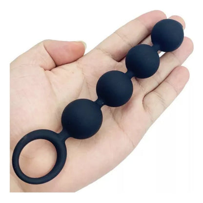 Dilatador De Próstata Bolas Anales Masaje Diseño Rosario