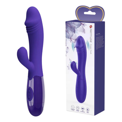 Ina - vibrador consolador doble de clítoris