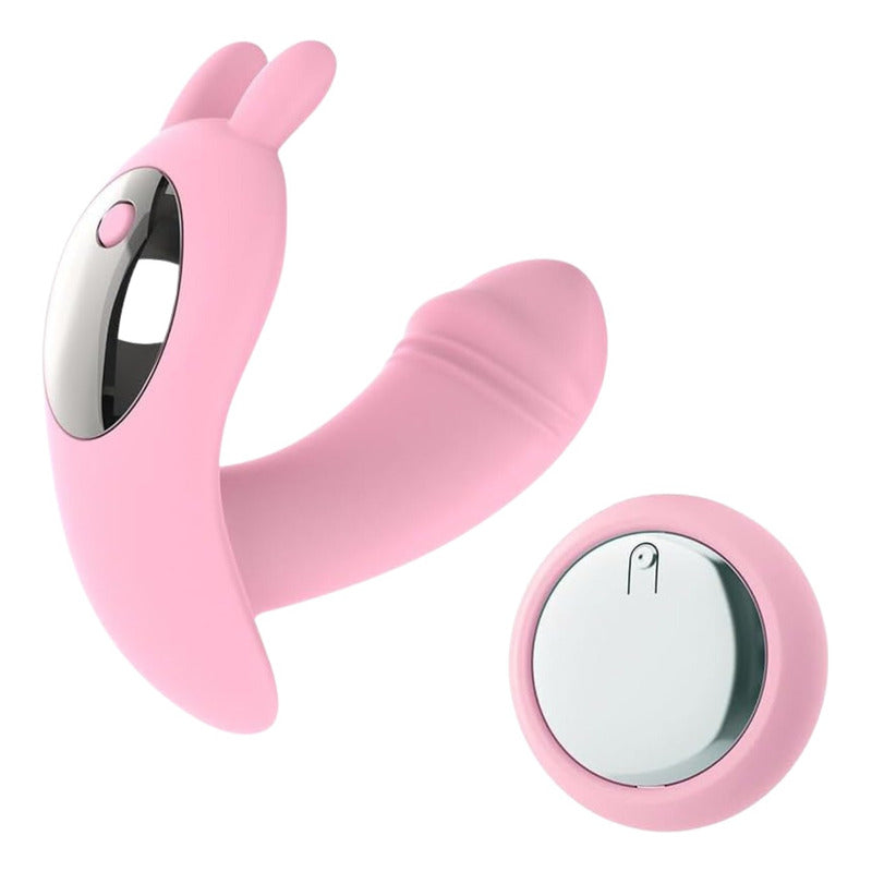 Sam - Vibrador Rabbit Recargable 10 Vibraciones USB
