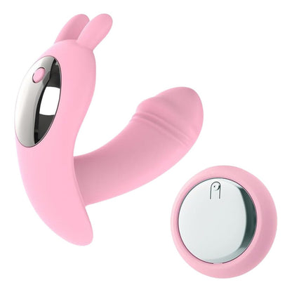 Sam - Vibrador Rabbit Recargable 10 Vibraciones USB