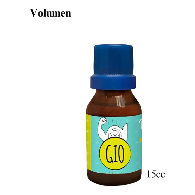 Gio - fortificador retardador engrosador de erección