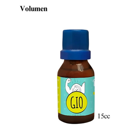 Gio - fortificador retardador engrosador de erección