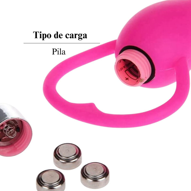 Ari - plug anal dilatador vibrador 18.5cm