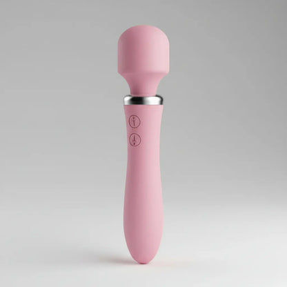 Leire - vibrador consolador doble cabezal