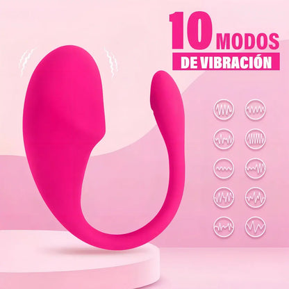 Linka – Vibrador con App Bluetooth para Clítoris y Punto G