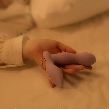 Succionador Vibrador Soft con Control Remoto