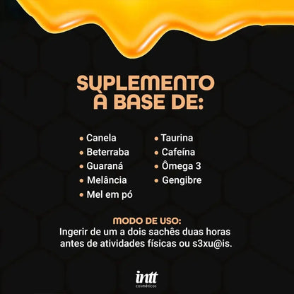Mielcitas - Suplemento Energizante de Miel por unidad