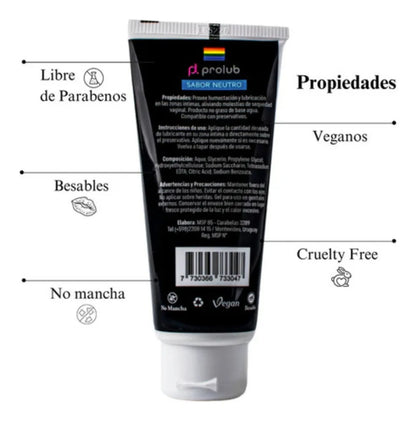 Combo Jenga Hot + Lubricante Prolub 80 g | Juego erótico para parejas