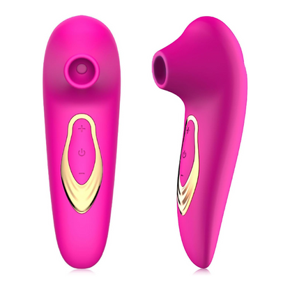 Succionador de clítoris vibrador carga Usb