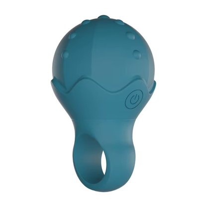 Daphne – Estimulador de Clitoris Anillo Vibrador USB 10 Velocidades