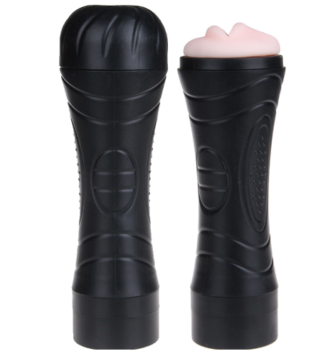 Eclipse -  Masturbador masculino con vibración continua