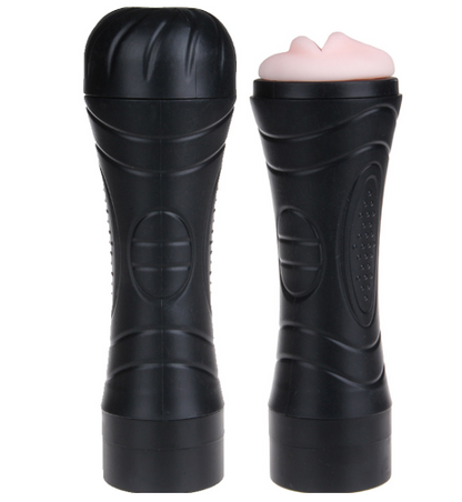 Eclipse -  Masturbador masculino con vibración continua