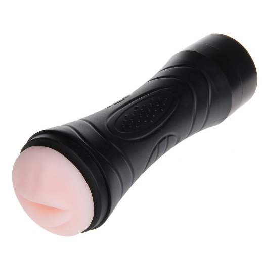 Eclipse -  Masturbador masculino con vibración continua