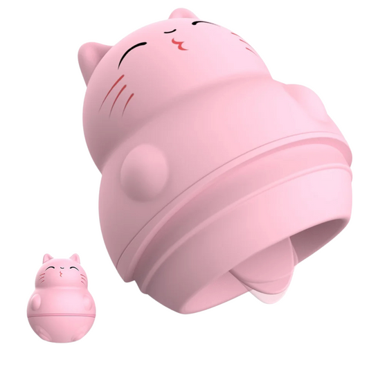 Kitty - Lengua Estimulador Vibrador
