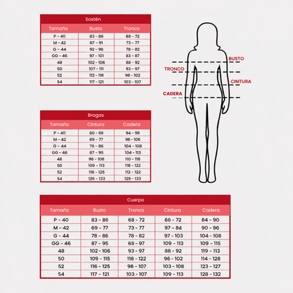 Fantasía Erótica MC Dany con Body y Esposas