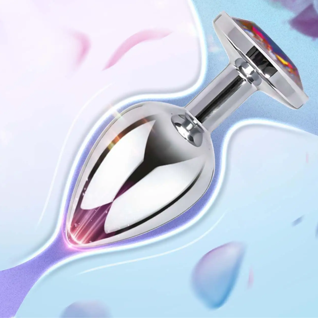 Olivia - plug anal dilatador talle M 7cm