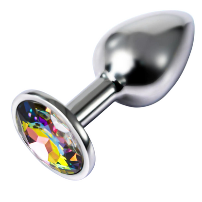 Olivia - plug anal dilatador talle M 7cm