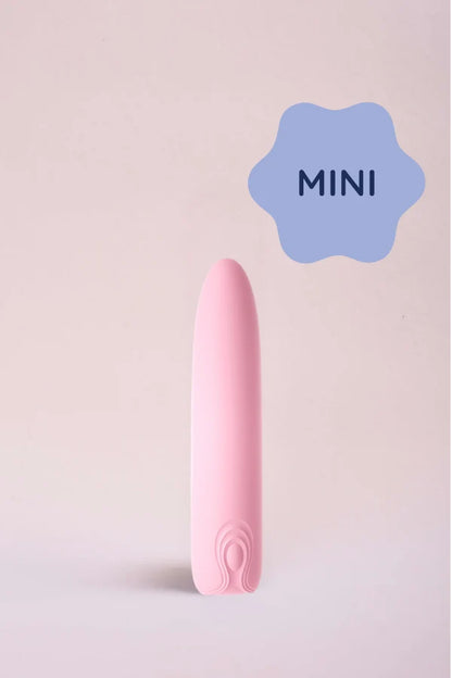 Bala Vibradora Soft con 10 Frecuencias USB