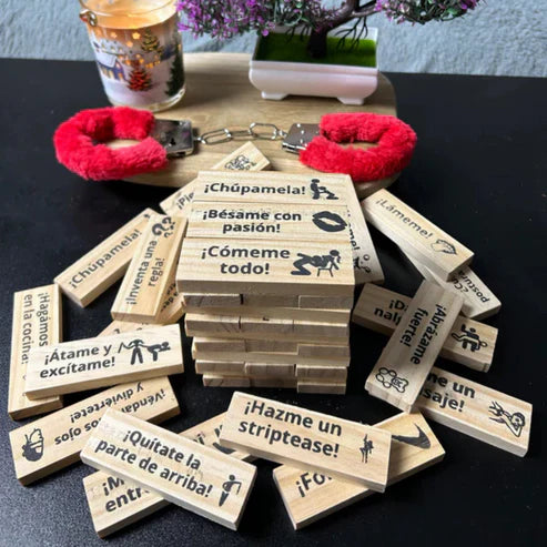 Jenga Picante