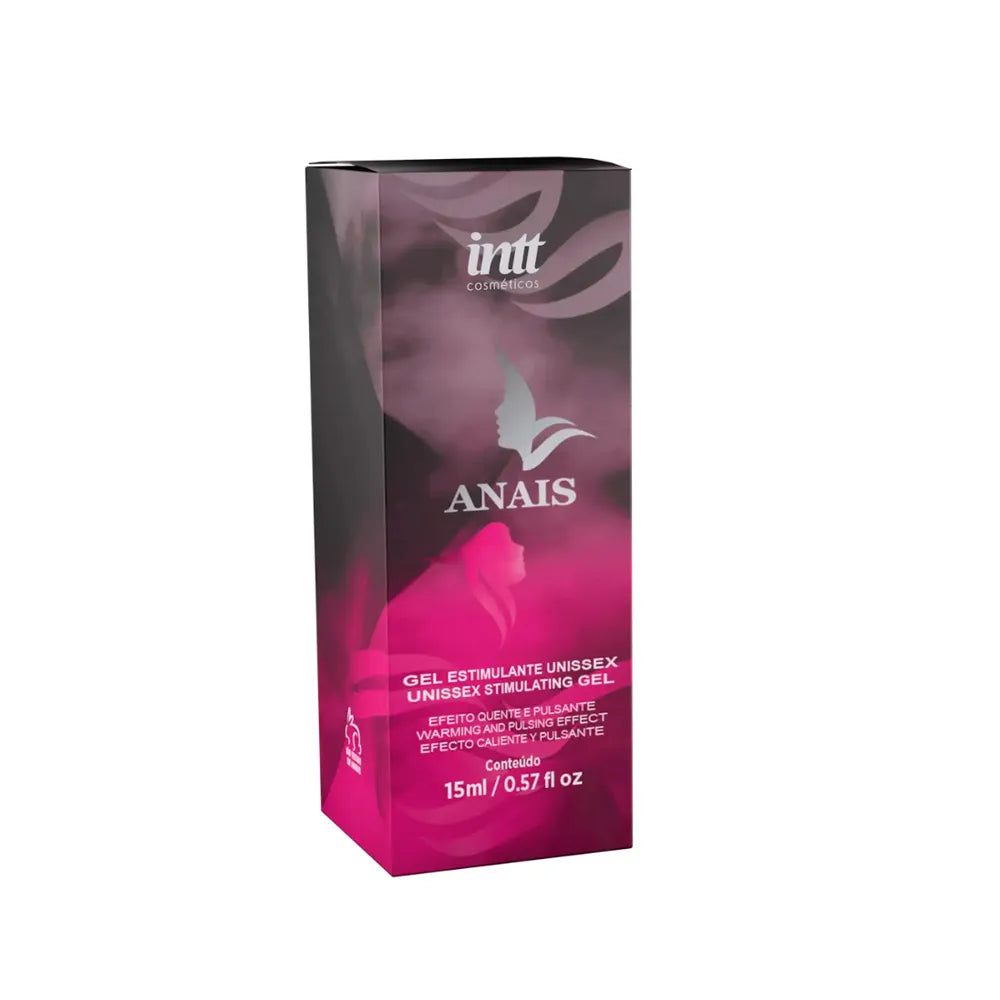 Anais - Gel Relajante Anal Sabor Canela 15g