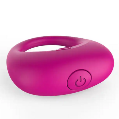 Anillo vibrador compacto Beltrán ideal para prolongar el placer