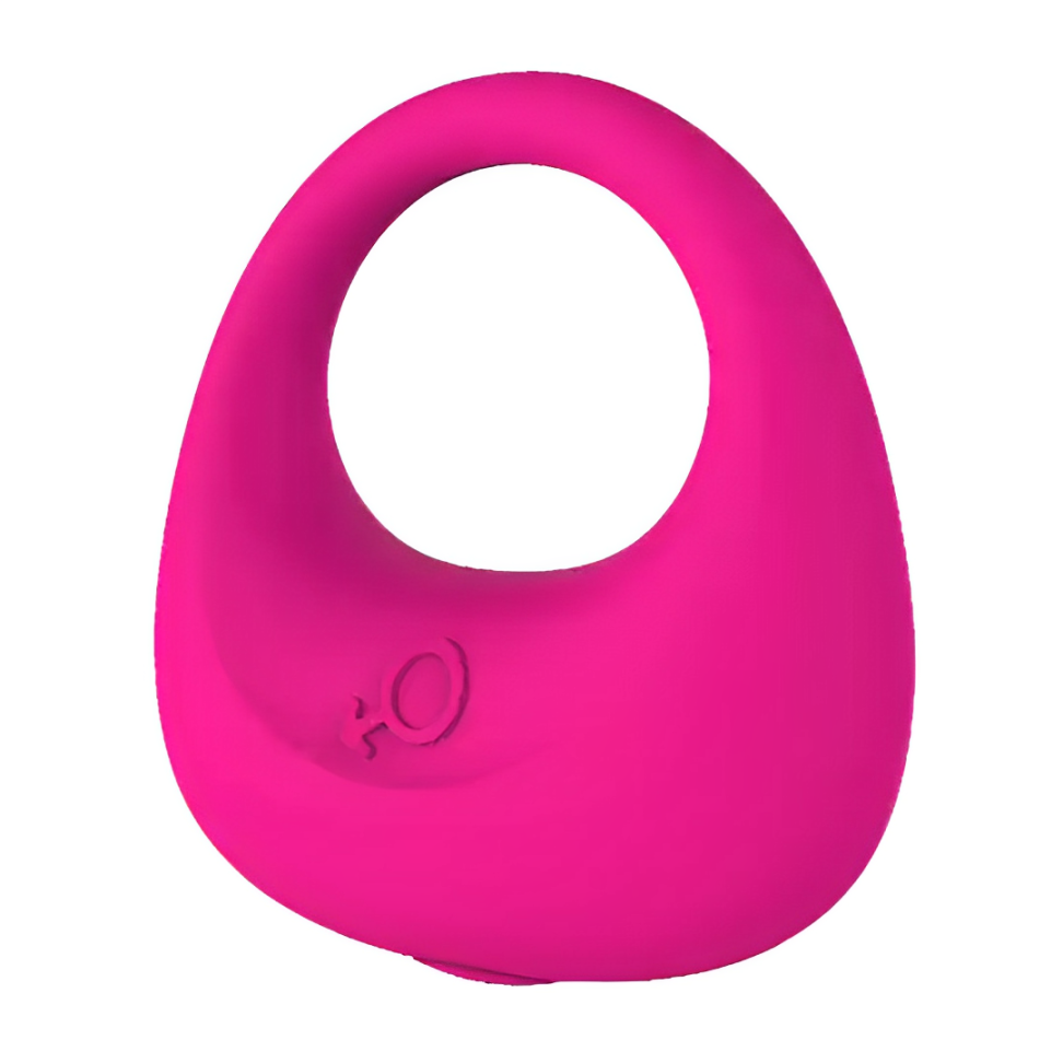 Anillo vibrador elástico Beltrán para juegos en pareja – Vibra Uruguay