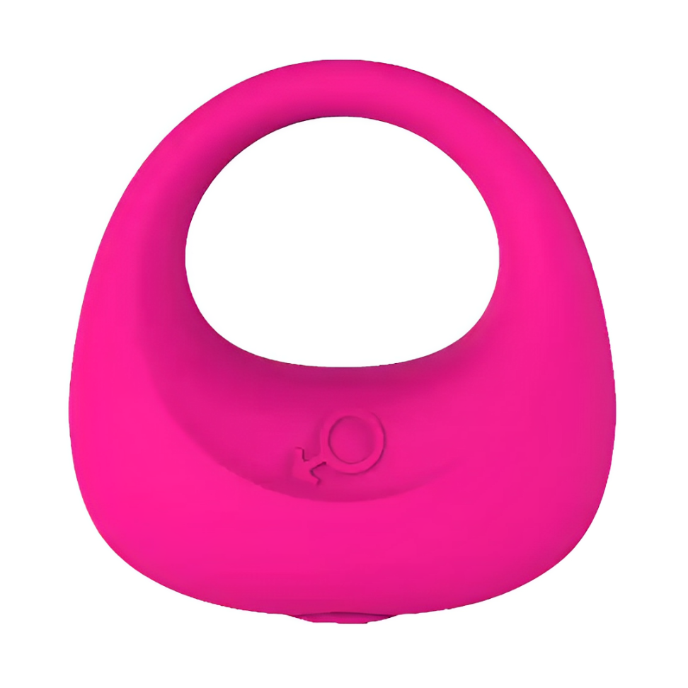 Anillo vibrador Beltrán para pareja – estimulación de clítoris y erección firme