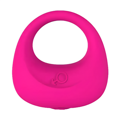 Anillo vibrador Beltrán para pareja – estimulación de clítoris y erección firme