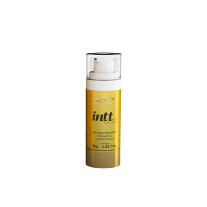 Contenido neto de 30ml del gel facilitador anal Cliv Intt Gold