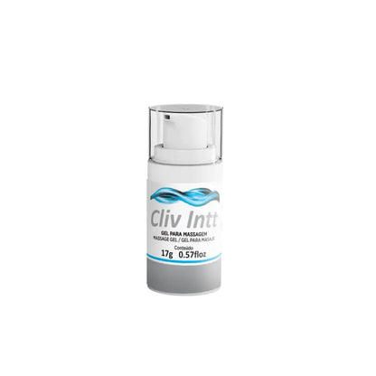Cliv Intt - Gel Facilitador Anal 17g